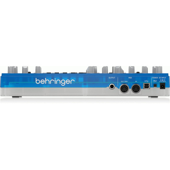 The Behringer TD3 BB Analog Bass Line Synth
