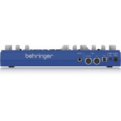 The Behringer TD3 BU Analog Bass Line Synth