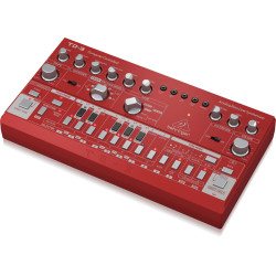 The Behringer TD3 RD Analog Bass Line Synth