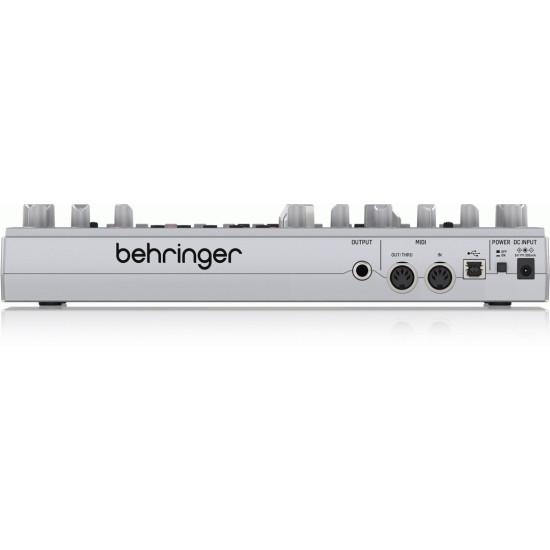 The Behringer TD3 SR Analog Bass Line Synth