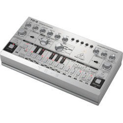 The Behringer TD3 SR Analog Bass Line Synth