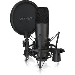 Behringer TM1 Mic Dark Edition Bundle
