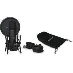 Behringer TM1 Mic Dark Edition Bundle