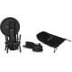 Behringer TM1 Mic Dark Edition Bundle