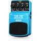 The Behringer TM300 Tube Amplifier Modeler