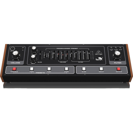Behringer Toro Analog Bass Synthesizer