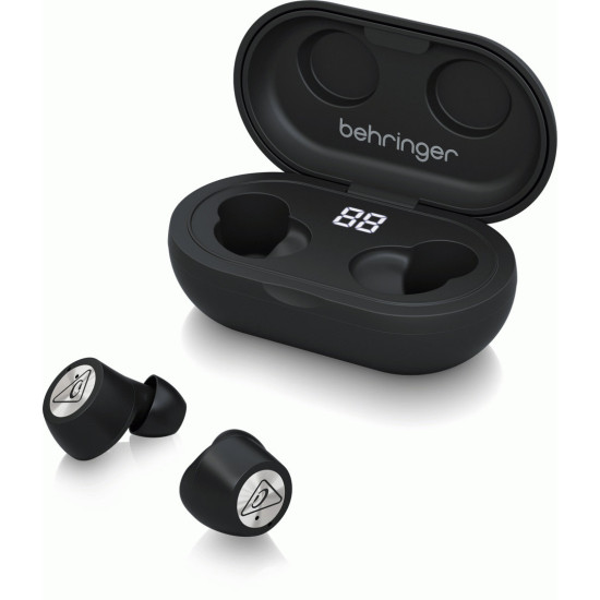 The Behringer True Buds Audiophile Bluetooth Headphones