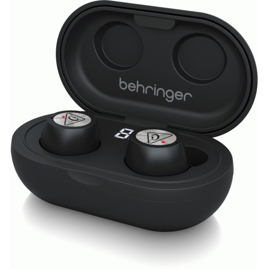 The Behringer True Buds Audiophile Bluetooth Headphones