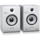 Behringer TRUTH 4.5 BT White Studio Monitors (Pair)