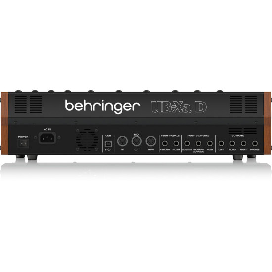 Behringer UB-Xa D Desktop Synthesizer