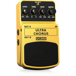 The Behringer UC200 Ultra Chorus