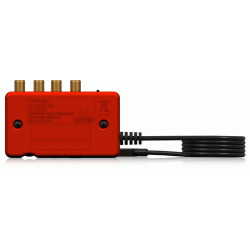 The Behringer U-Control UCA222 Interface