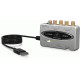 The Behringer U-Phono UFO202 Interface