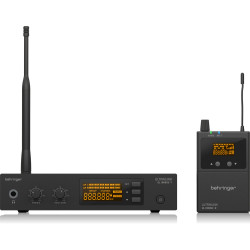 Behringer UL1000G2  UHF Wireless In Ear System