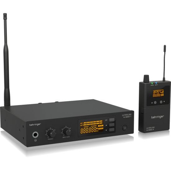 Behringer UL1000G2  UHF Wireless In Ear System