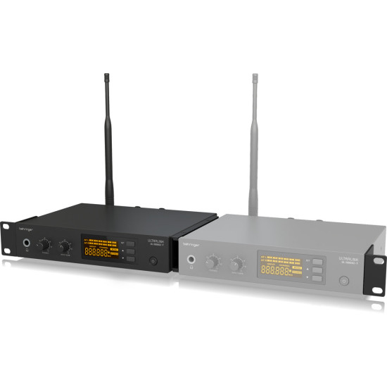Behringer UL1000G2  UHF Wireless In Ear System