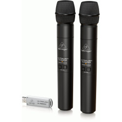 The Behringer Ultralink ULM202USB 2.4G Dual