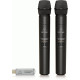 The Behringer Ultralink ULM202USB 2.4G Dual