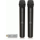 The Behringer Ultralink ULM202USB 2.4G Dual