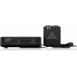 The Behringer ULM300LAV Lavalier Digital Wireless System