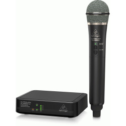 The Behringer Ultralink ULM300Mic 2.4G Wireless System