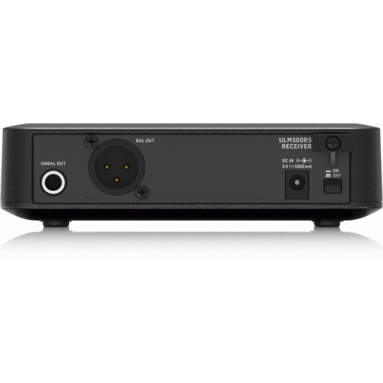 The Behringer Ultralink ULM300Mic 2.4G Wireless System