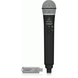 The Behringer Ultralink ULM300USB 2.4G Wireless System