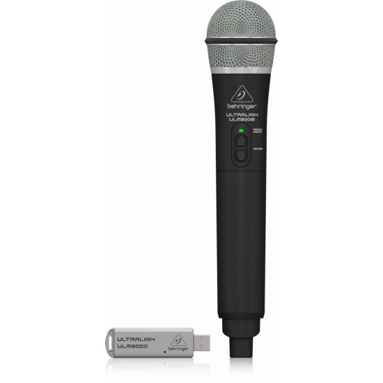 The Behringer Ultralink ULM300USB 2.4G Wireless System