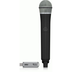 The Behringer Ultralink ULM300USB 2.4G Wireless System