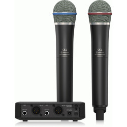 The Behringer ULTRALINK ULM302MIC 2.4G Wireless System