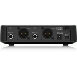 The Behringer ULTRALINK ULM302MIC 2.4G Wireless System