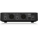 The Behringer ULTRALINK ULM302MIC 2.4G Wireless System