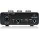 The Behringer U-phoria Um2 Interface (10 Per Carton