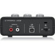 The Behringer U-phoria Um2 Interface (10 Per Carton