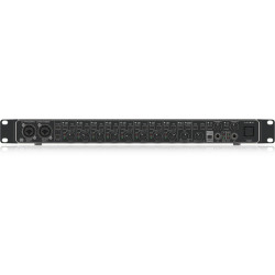 The Behringer U-PHORIA UMC1820 Interface