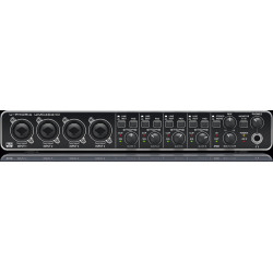 The Behringer U-phoria Umc404hd Interface