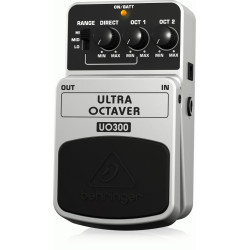 The Behringer UO300 Ultra Octaver