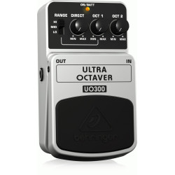 The Behringer UO300 Ultra Octaver