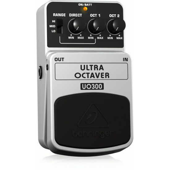 The Behringer UO300 Ultra Octaver