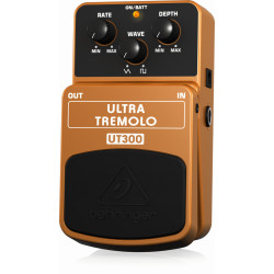 The Behringer UT300 Ultra Tremolo