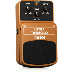The Behringer UT300 Ultra Tremolo