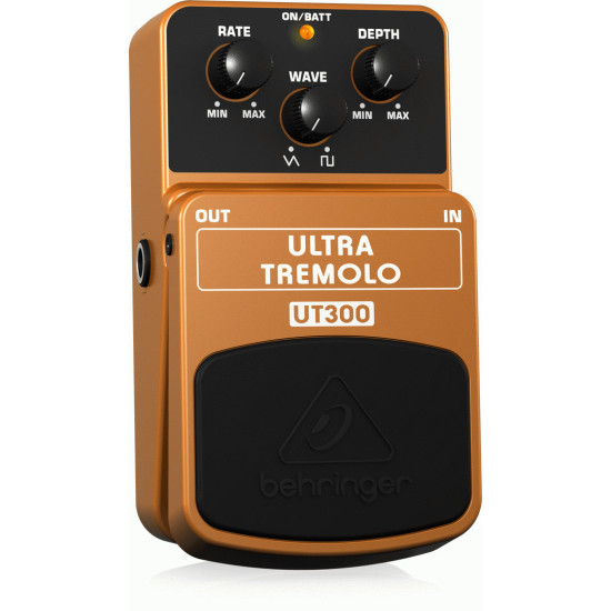 The Behringer UT300 Ultra Tremolo