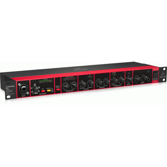 The Uv1behringer Uv1 Mic Preamp Voice Processor Interface