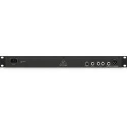 The Uv1behringer Uv1 Mic Preamp Voice Processor Interface
