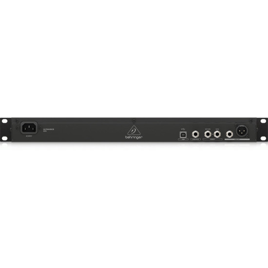 The Uv1behringer Uv1 Mic Preamp Voice Processor Interface