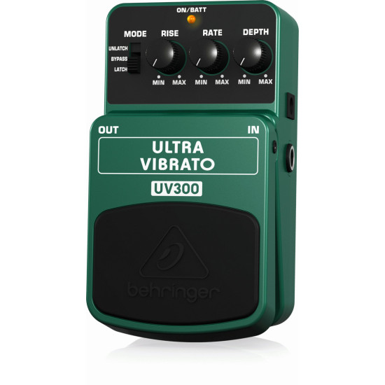 The Behringer UV300 Ultra Vibrato