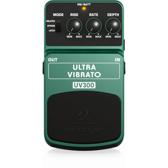 The Behringer UV300 Ultra Vibrato