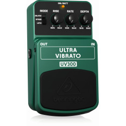 The Behringer UV300 Ultra Vibrato