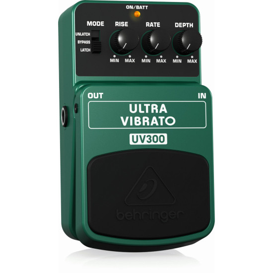 The Behringer UV300 Ultra Vibrato