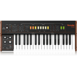 The Behringer VC340 Analog Vocoder 